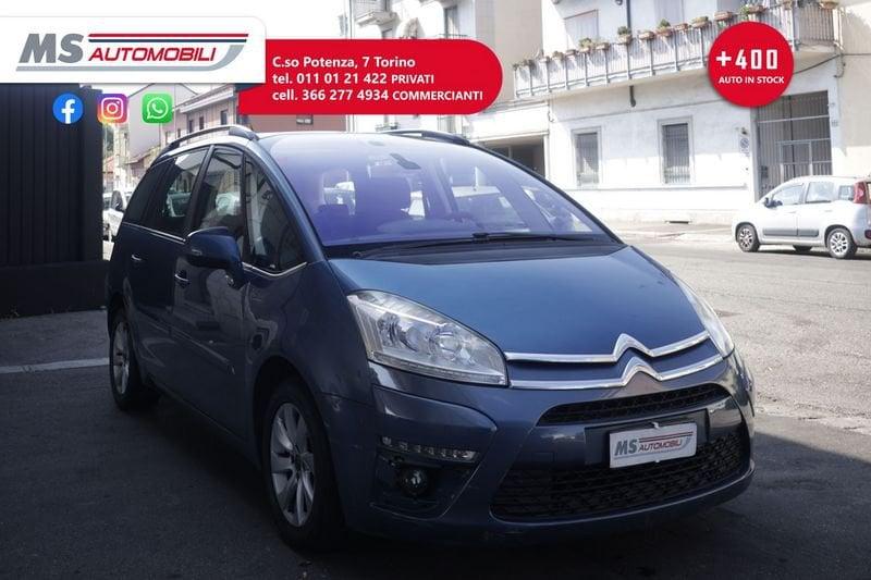 Citroën C4 Picasso Citroën C4 Picasso 1.6 HDi 110 Business Unicoproprietario