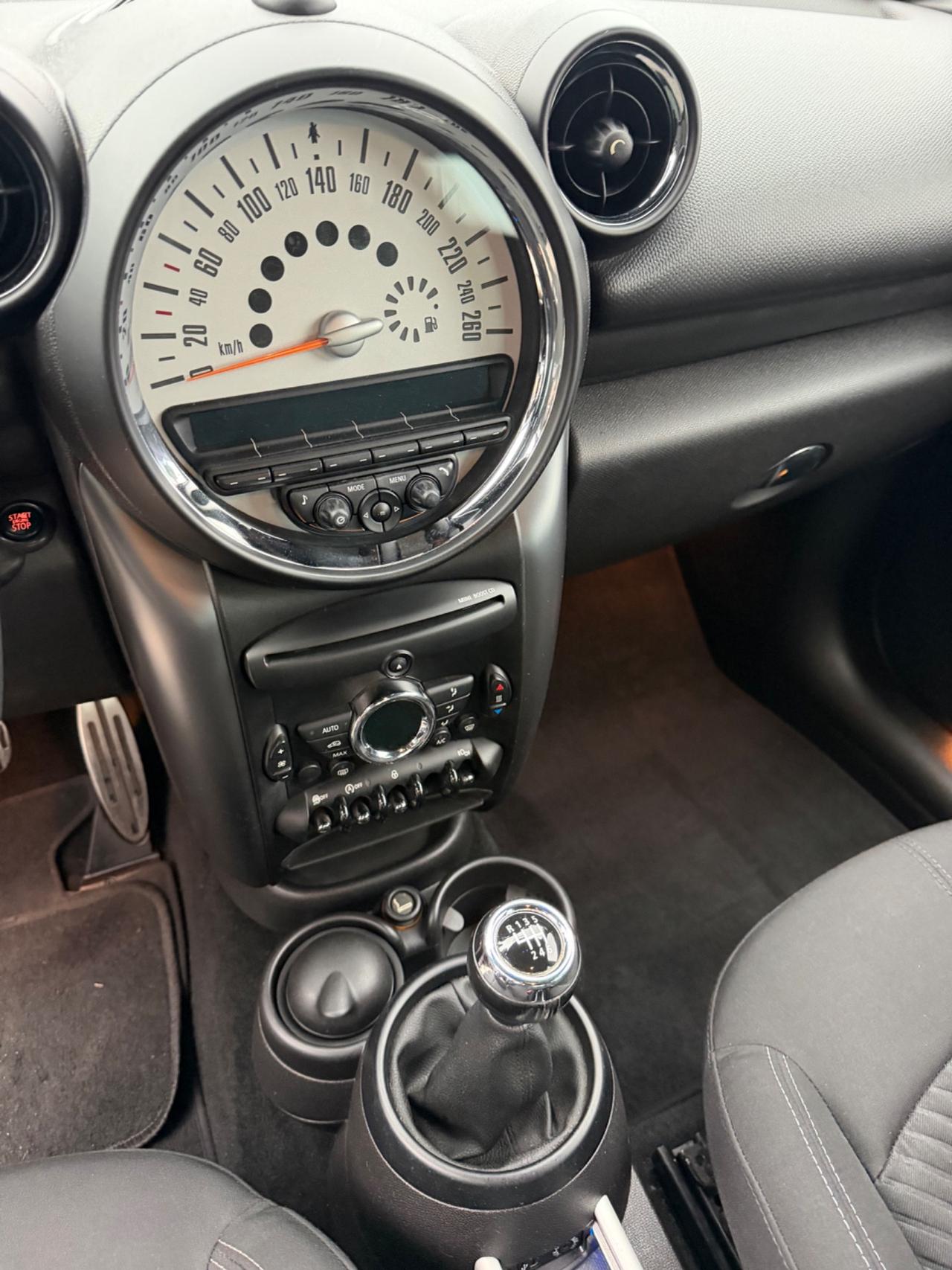 Mini Cooper Countryman 2.0 SD 4x4