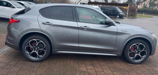 ALFA ROMEO Stelvio 2.2 Turbodiesel 210 CV AT8 Q4 Veloce