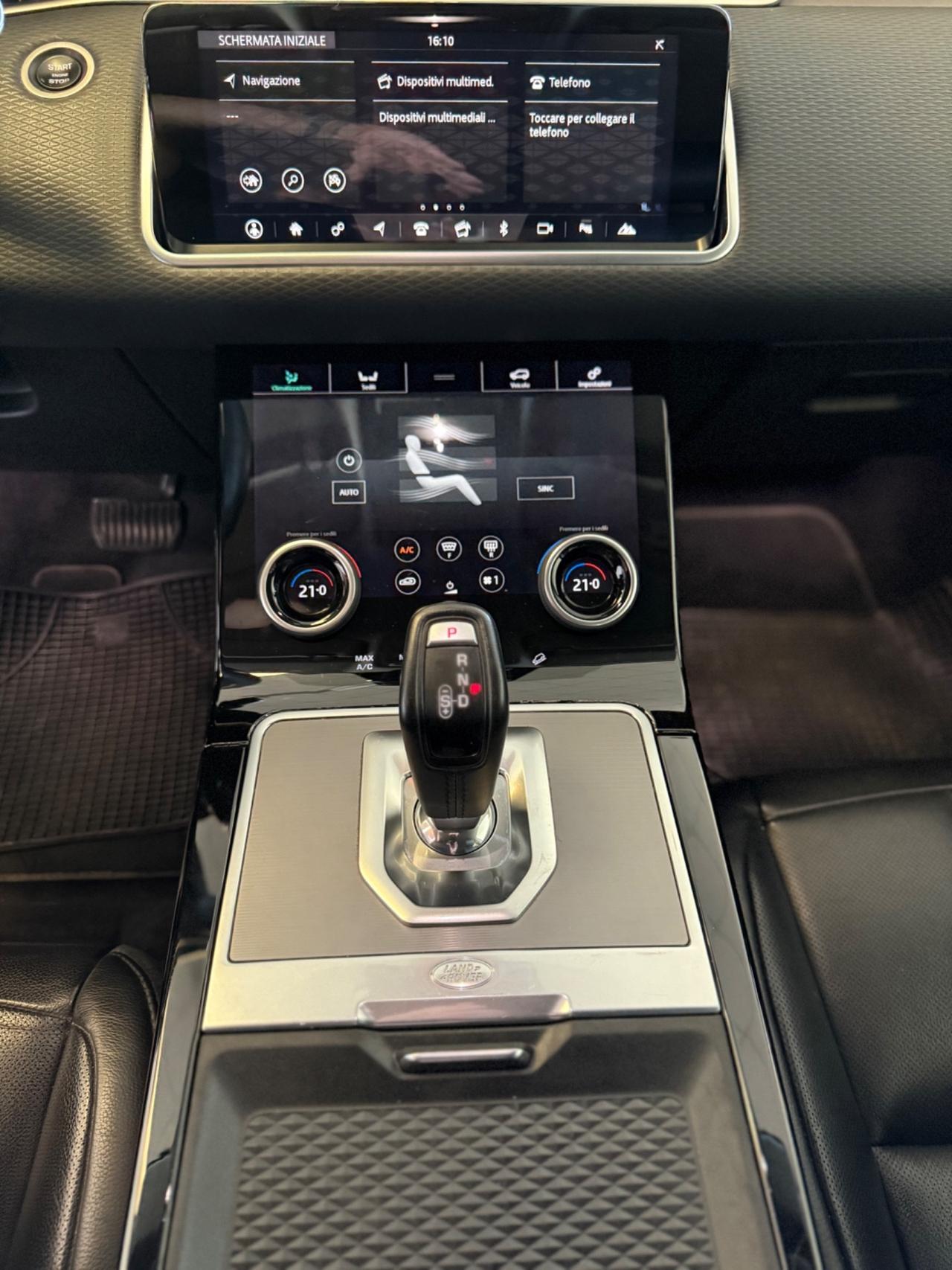 Land Rover Range Rover Evoque 2.0D I4-L.Flw 150CV AWD Aut R-Dynamic HSE