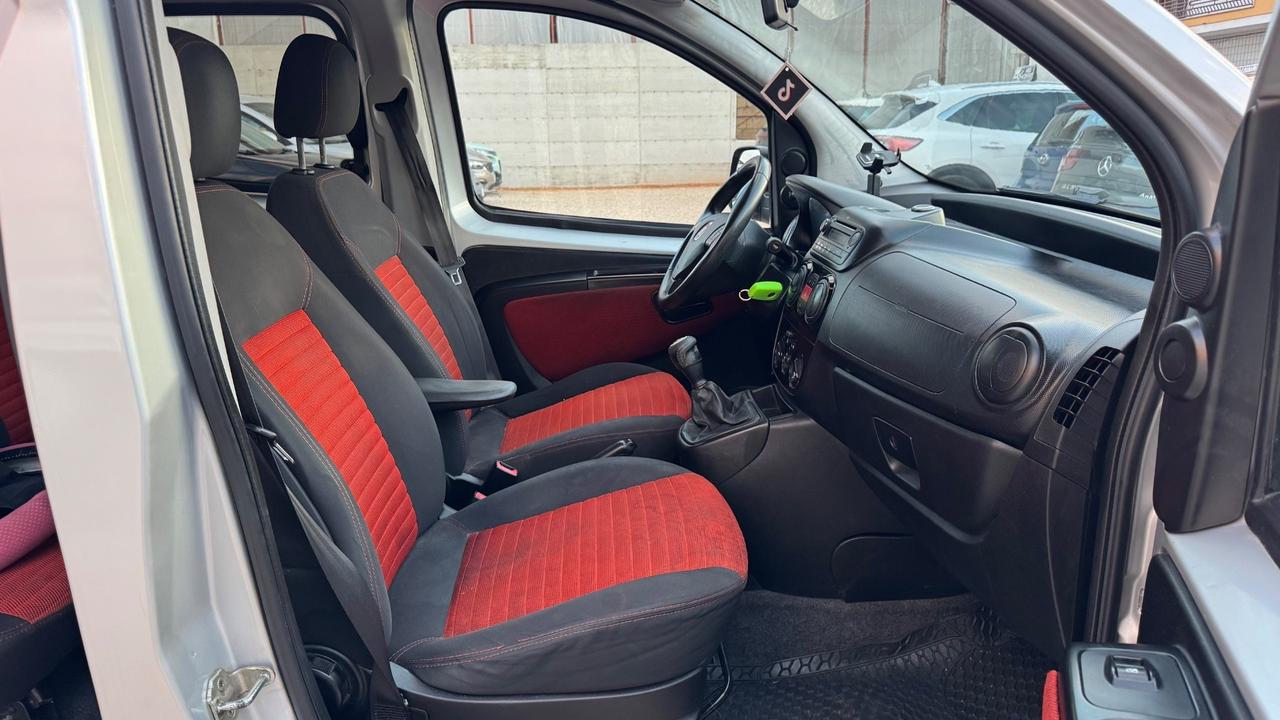 Fiat Qubo 1.3 MJT 75 CV Trekking N1-2012