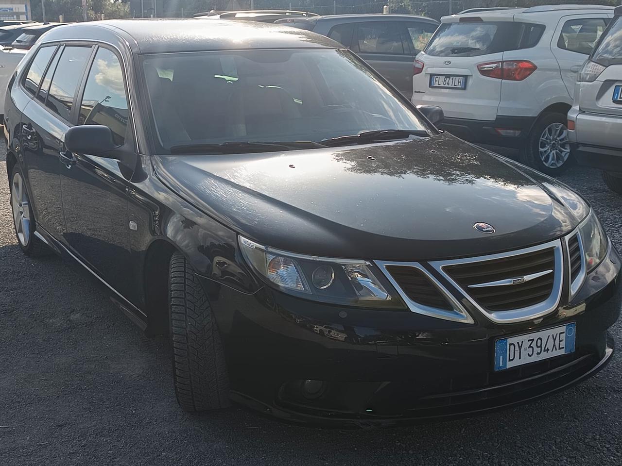 Saab 9-3 2009 - 1.9 TTiD 180CV Aero Lb automobili