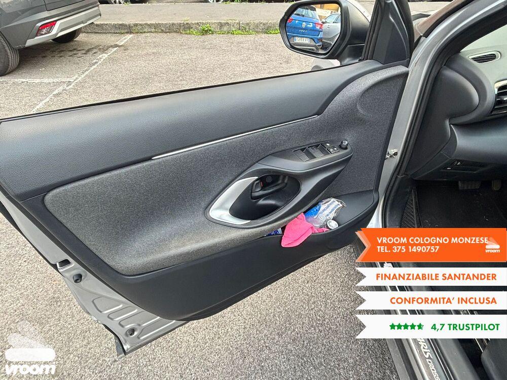 TOYOTA Yaris Cross Yaris Cross 1.5 Hybrid 5p. E...