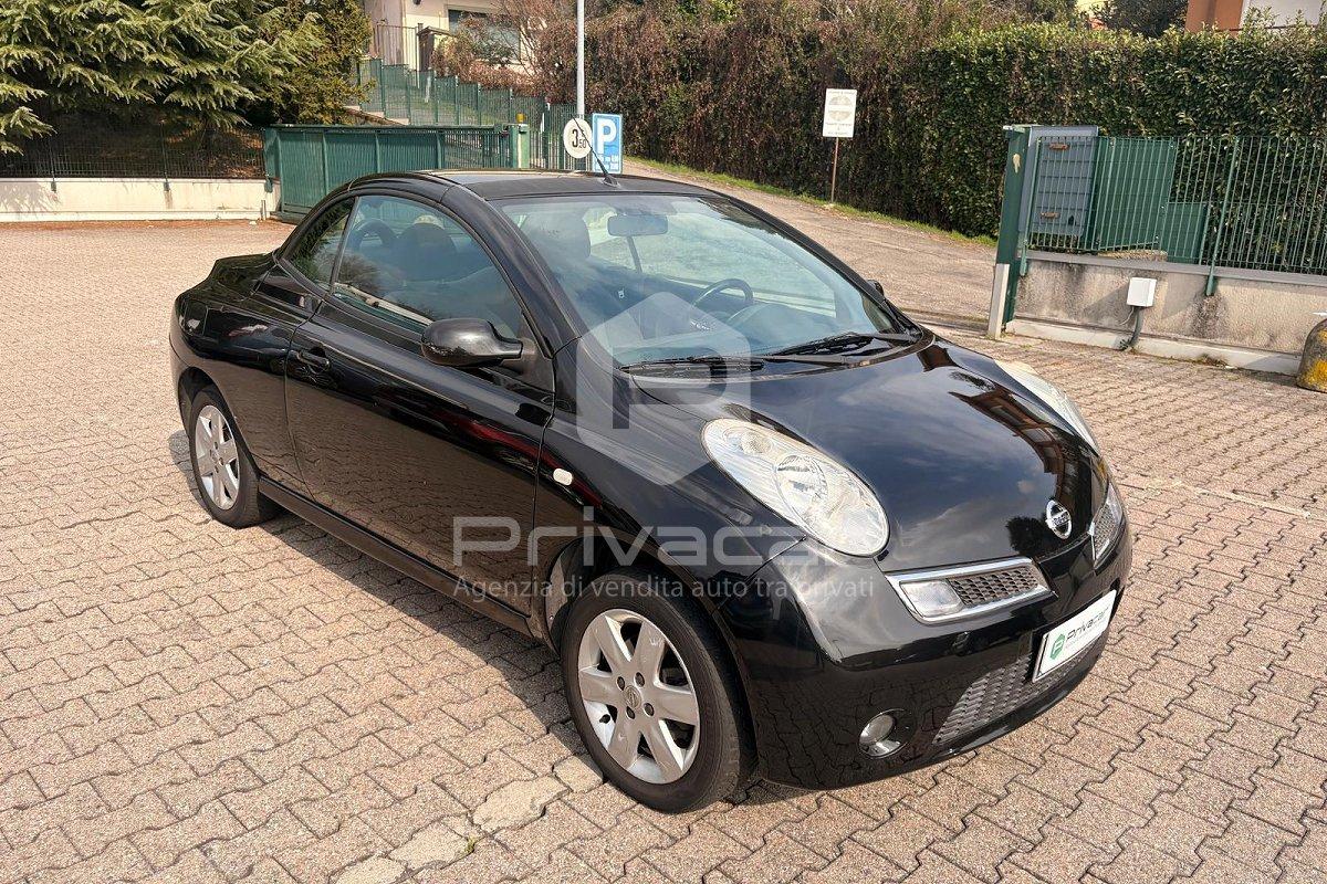 NISSAN Micra C+C 1.4 16V Sport