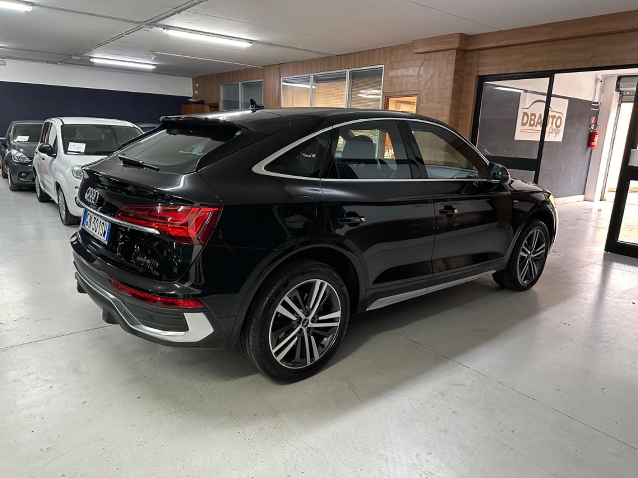 Audi Q5 SPB Sportback 40 TDI quattro S tronic S line plus