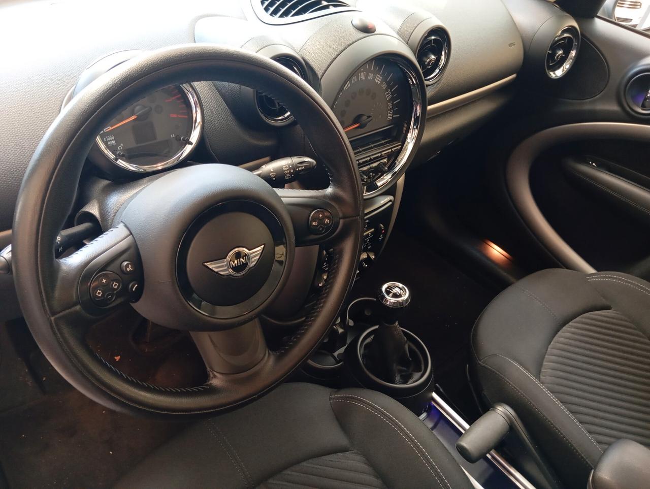 Mini One Countryman 1.6 Valuto permute