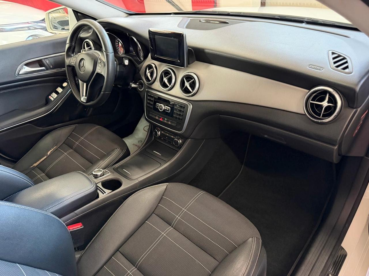 Mercedes-benz CLA 220 CDI Sport Xeno Navi
