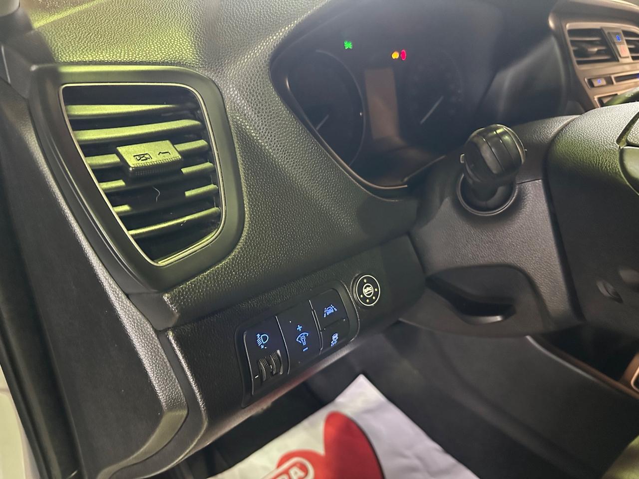 Hyundai i20 1.2 84 CV 5 porte Econext GPL