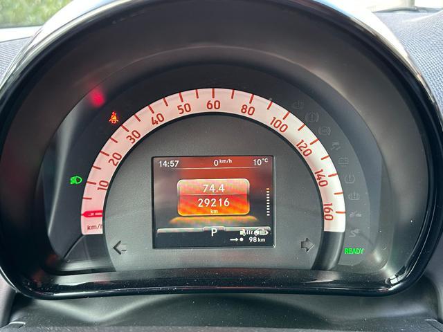 SMART ForTwo EQ Passion 41KW ** 29000KM ** UNIPROP. IVA ESP