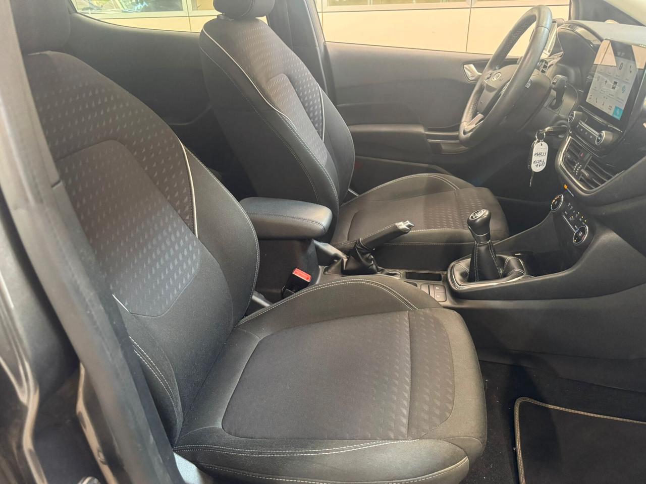 Ford Fiesta 1.1 85 CV 5 porte Plus PREZZO REALE! UNICO PROPRIETARIO!!