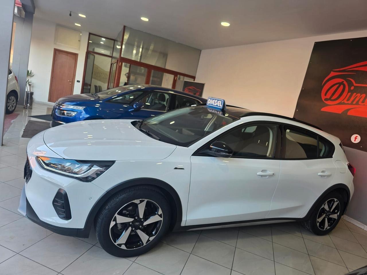 FORD FOCUS 1.5 DIESEL DEL NORD ITA 2022