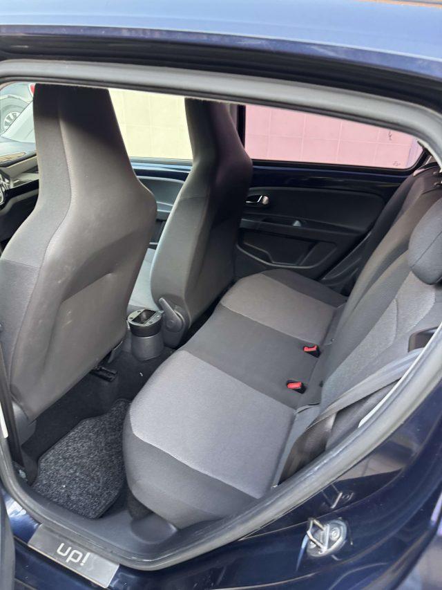 VOLKSWAGEN up! 5p 1.0 Move 60cv asg