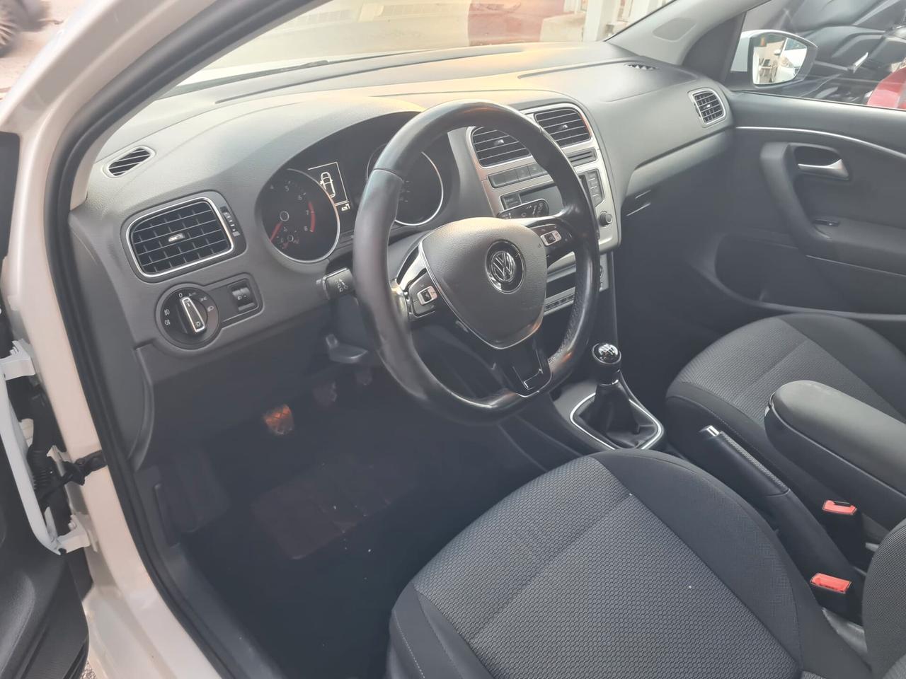 Volkswagen Polo 1.2 TSI 5p. Comfortline BlueMotion Technology