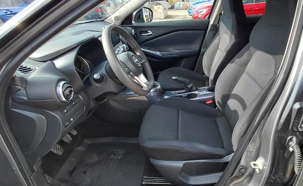 Nissan Juke 1.0 DIG-T 114 CV Tekna