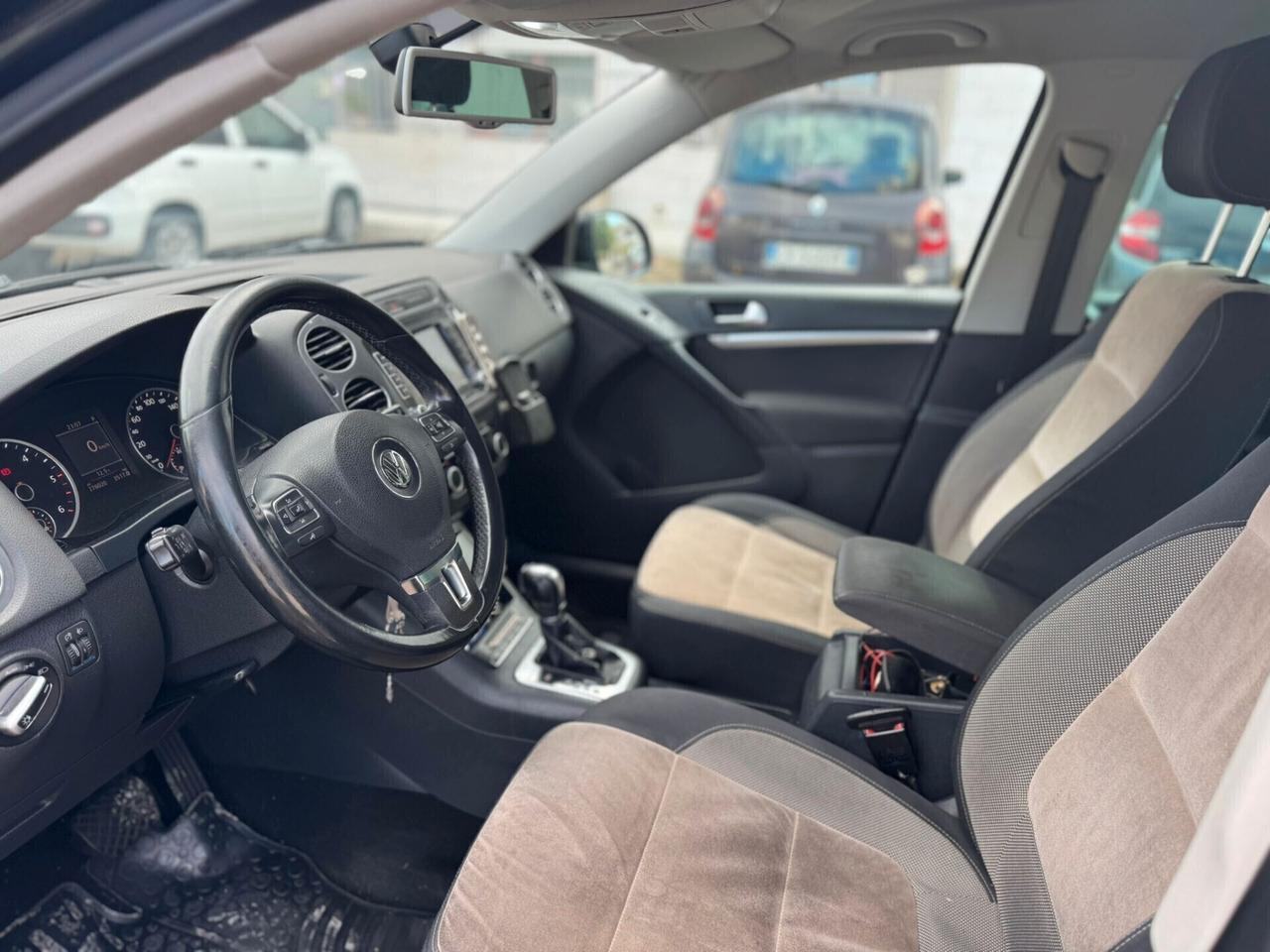 Volkswagen Tiguan 2.0 TDI 140 CV 4MOTION SPORT&STYLE