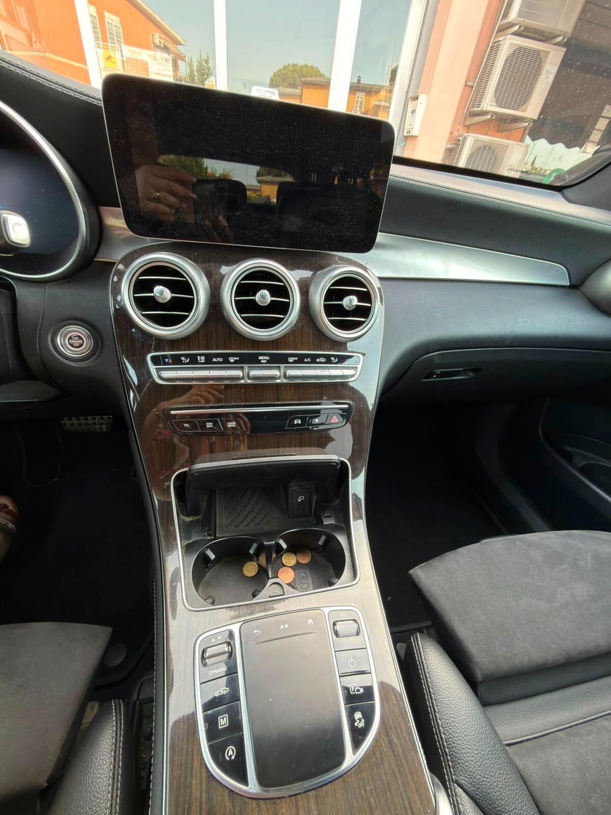 Mercedes-benz GLC 300 d 4Matic Premium Plus