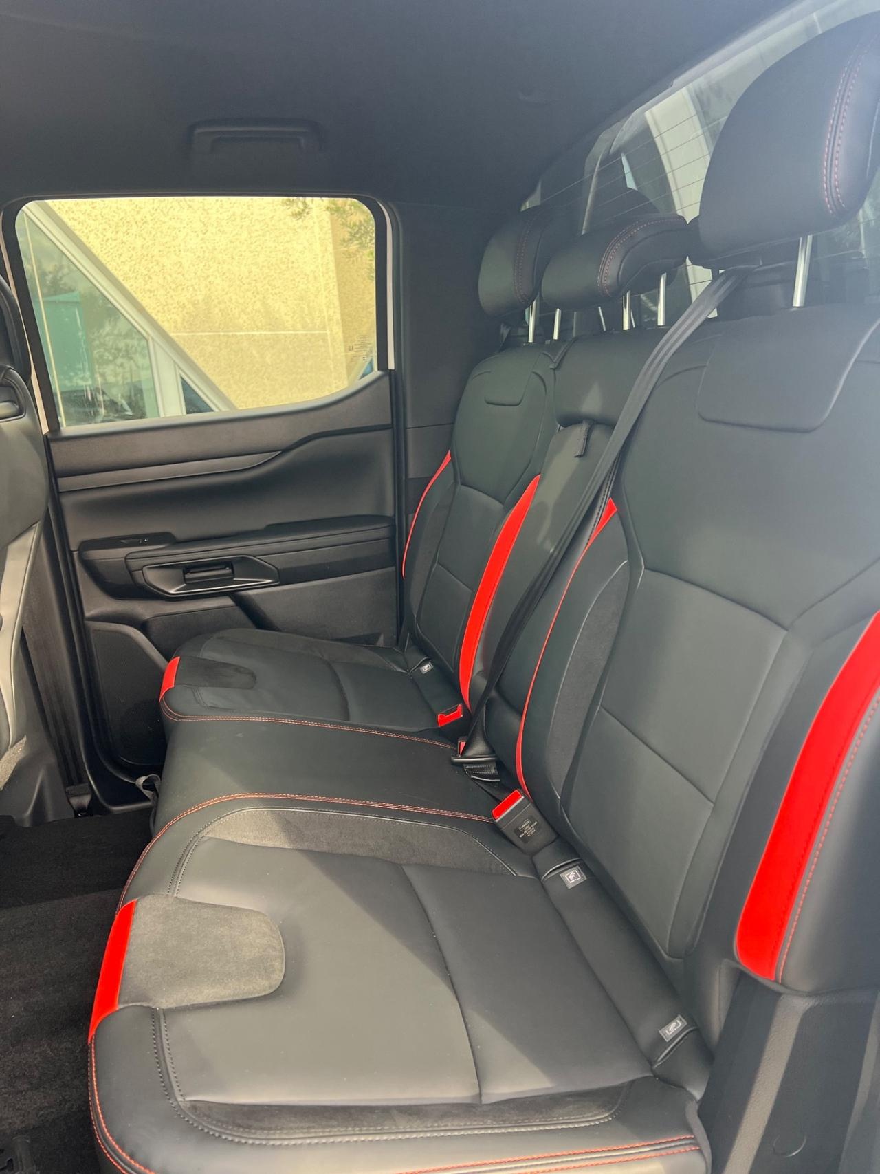 Ford Ranger Raptor 2.0 210cv possibilità noleggio no scoring