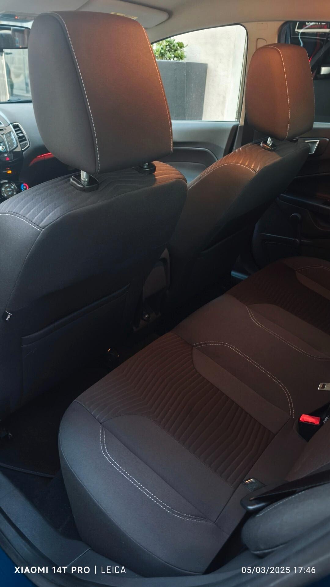 Ford Fiesta 1.5 TDCi 75CV 5 porte Titanium 2014