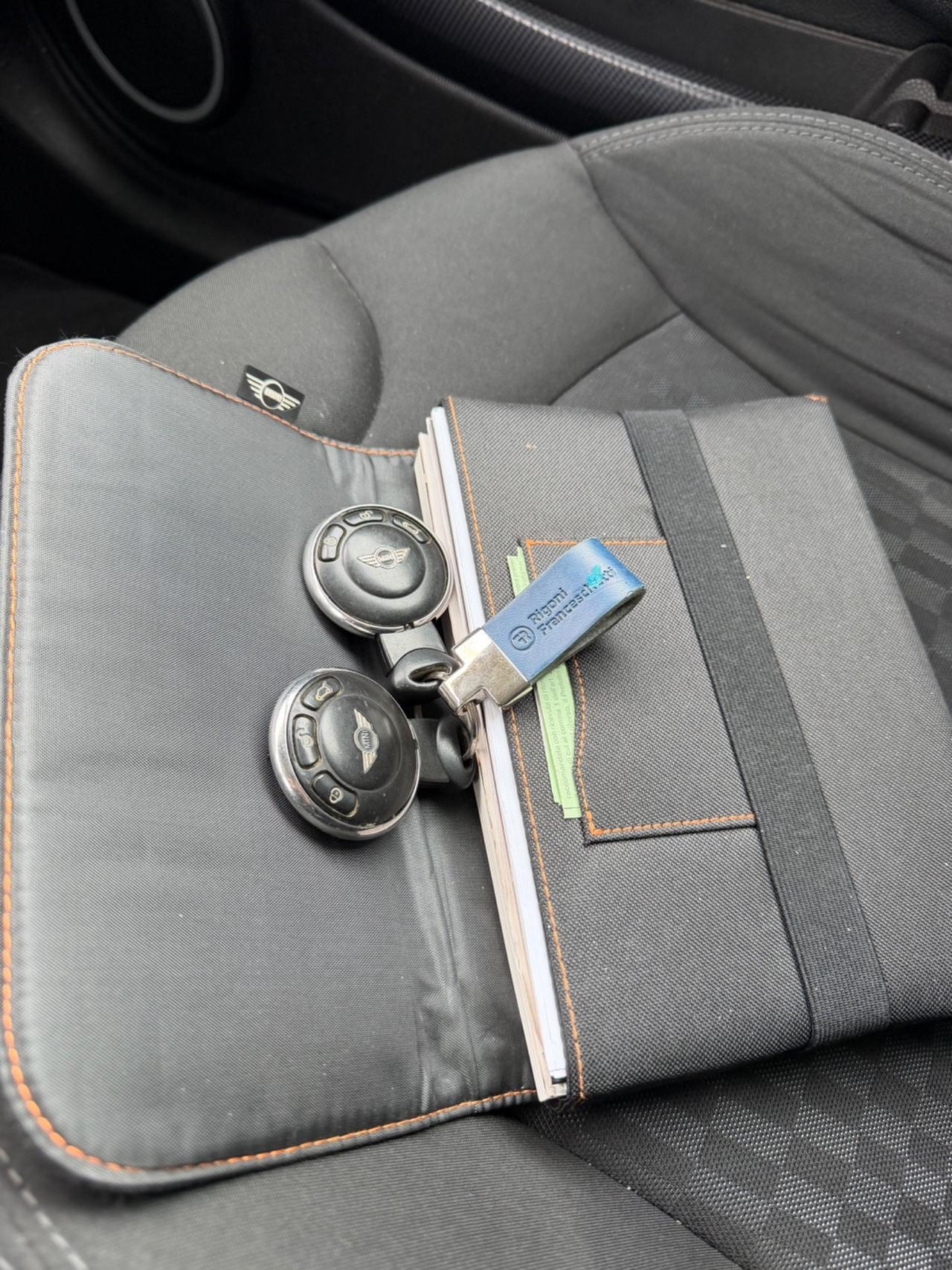 Mini 1.6 16V Cooper S