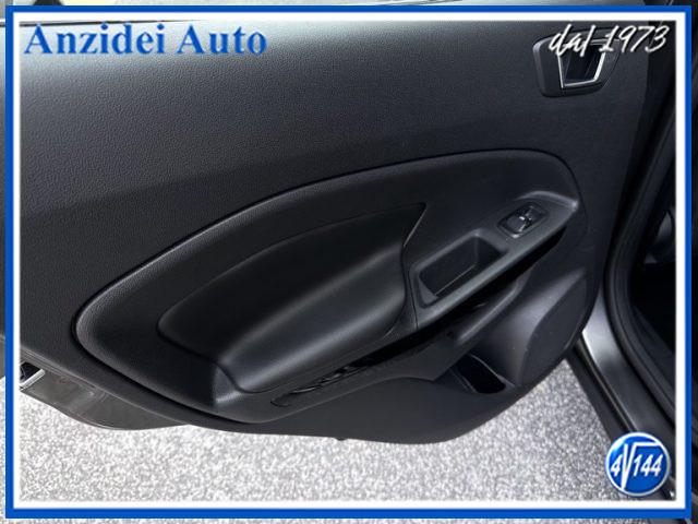FORD EcoSport 1.5 Ecoblue 95 CV Titanium
