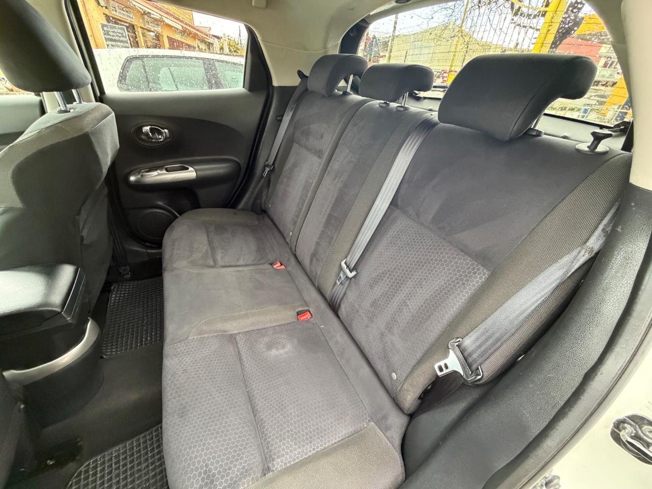 Nissan Juke 1.5 dCi Acenta