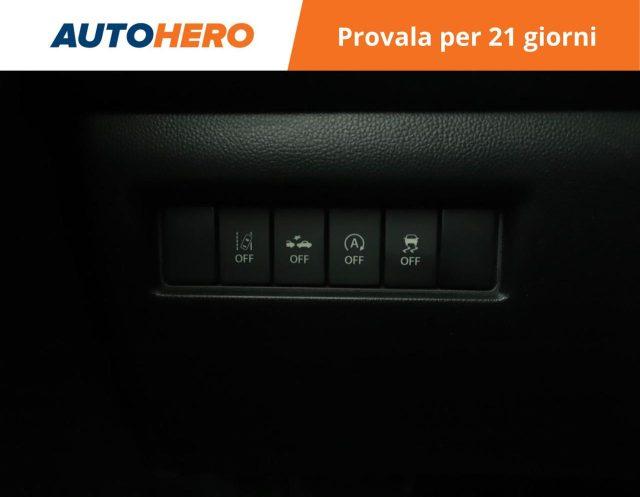 SUZUKI Swift 1.2 Hybrid 4WD AllGrip