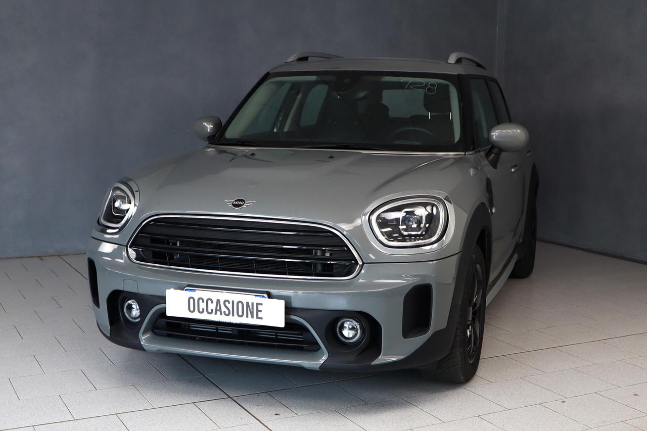 Mini mini countryman f60 mini countryman 1.5 cooper essential auto 1.5 Automatic Cooper Essential