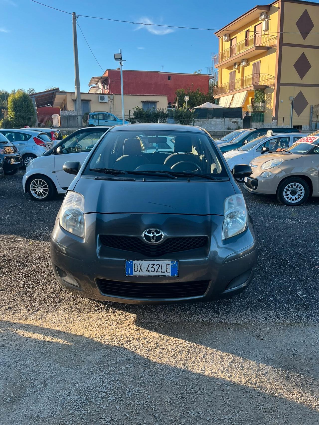Toyota Yaris 1.3 5 porte Sol