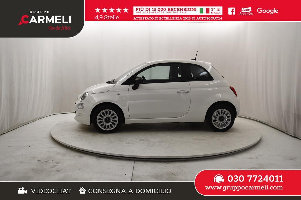 Fiat 500 1.0 FireFly Hybrid