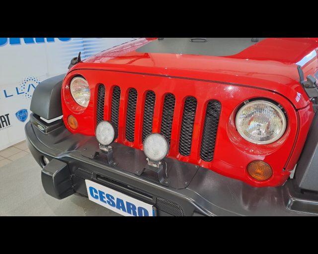 JEEP Wrangler 3p 2.8 crd Rubicon auto dpf