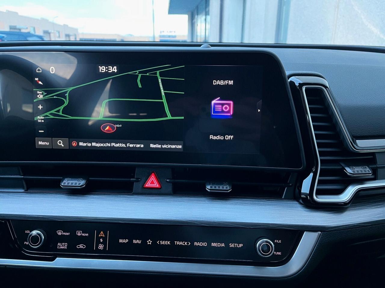 Kia Sportage 1.6 TGDi GPL Business (IVA esposta)