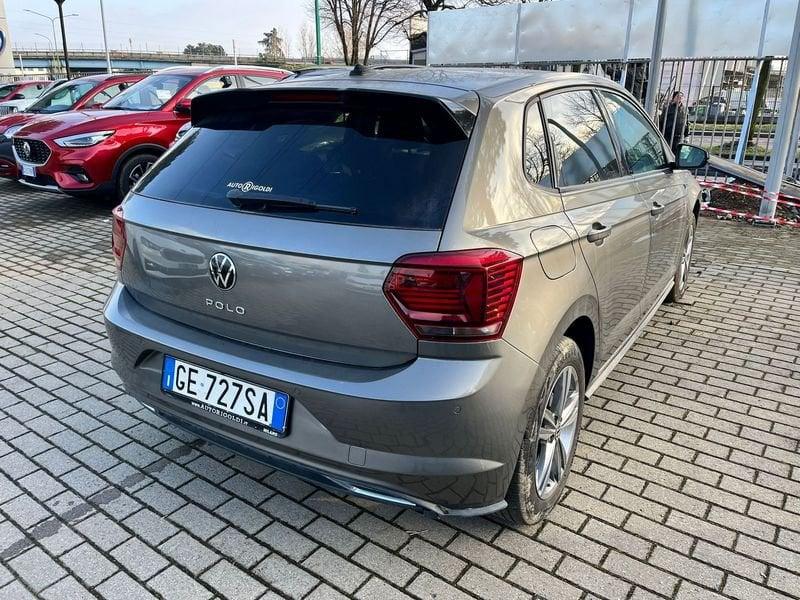 Volkswagen Polo 1.0 TSI 5p. Comfortline