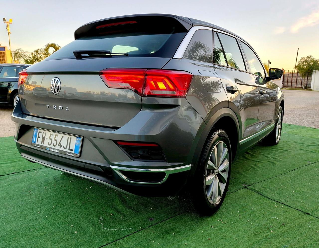 Volkswagen T-Roc 1.6 TDI SCR Style BlueMotion Technology - 2019