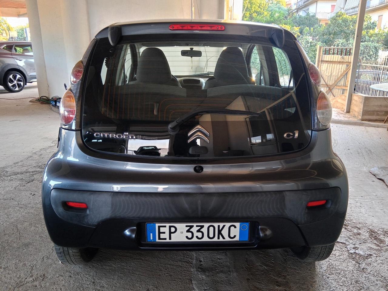 Citroen C1 1.0 5 porte DeeJay