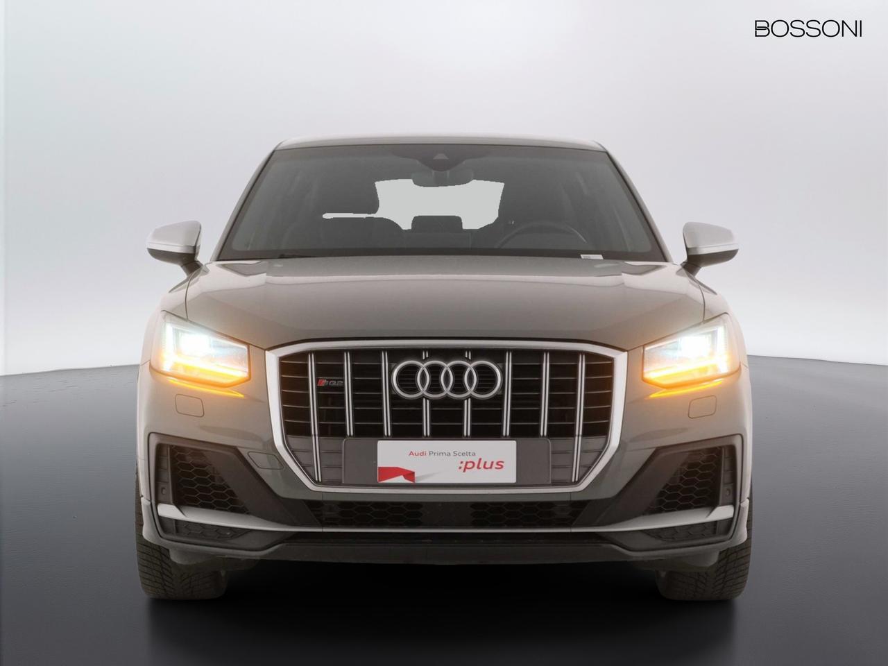 Audi SQ2 s2.0 tfsi quattro s tronic