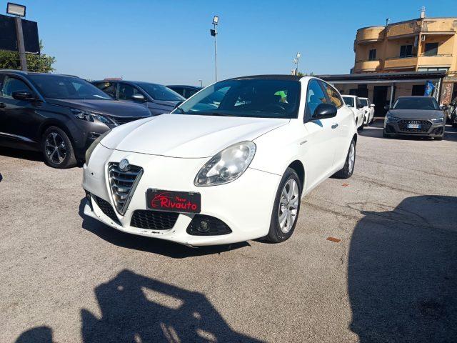 ALFA ROMEO Giulietta 1.6 JTDm-2 105 CV Distinctive