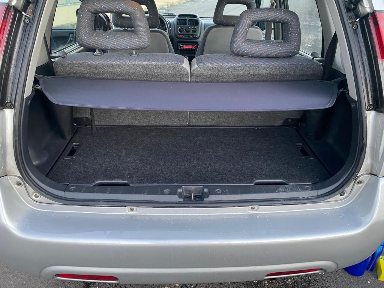 SUZUKI IGNIS 1.3 4x4 SOLO 58000 KM UNICO PROPRIETARIO