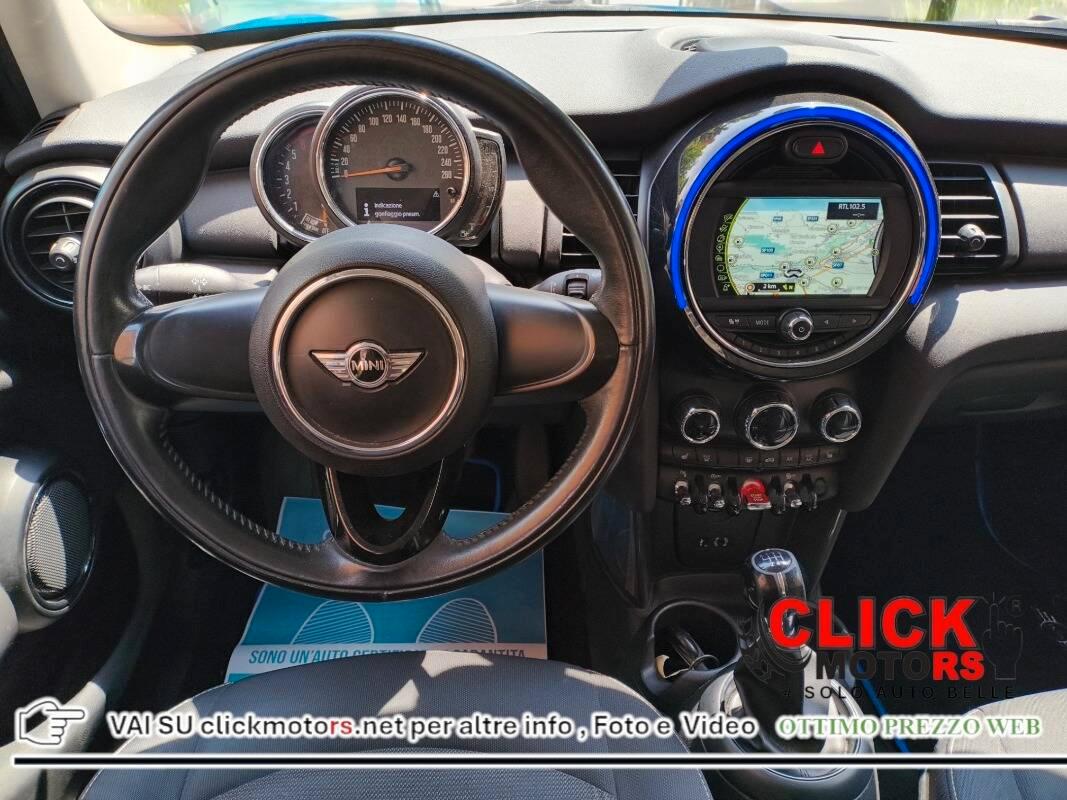 Mini Mini 5 Porte Mini IV F55 2018 5p 1.5 Cooper D