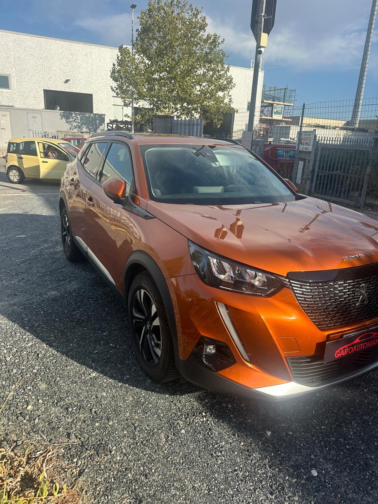 Peugeot 2008 BlueHDi 110 S&S Active Pack