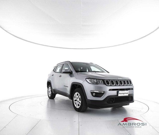 JEEP Compass 2.0 Multijet II aut. 4WD Longitude