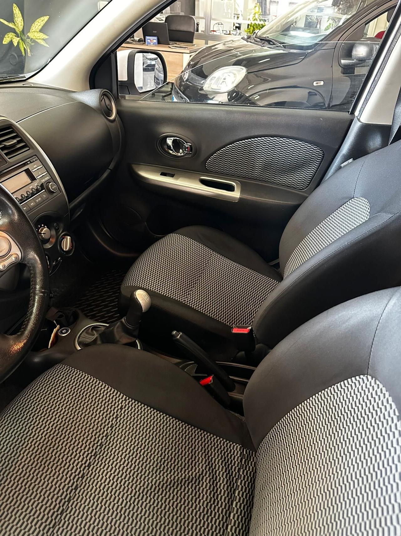 Nissan Micra 1.2 12V 5 porte GPL Eco Acenta