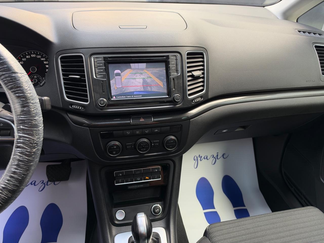 Seat Alhambra 2.0 TDI 150 CV DSG Xcellence