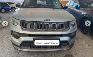 Jeep Compass 1.3 Turbo T4 240 CV PHEV AT6 4xe Upland