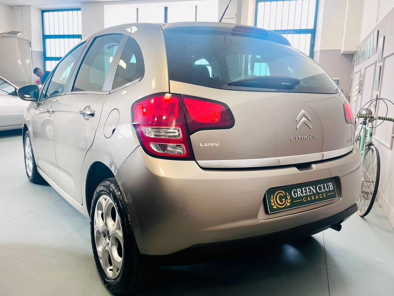 Citroen C3 1.4 Exclusive UNICO PROPRIETARIO 95000KM