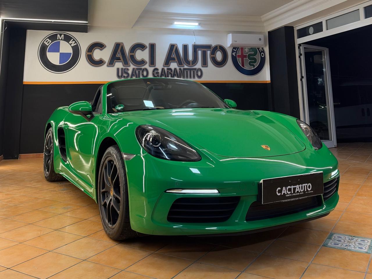 Porsche 718 Boxster 2.0