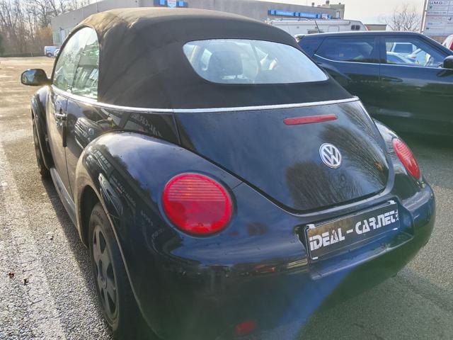 VOLKSWAGEN New Beetle 1.9 TDI 101CV Cabrio