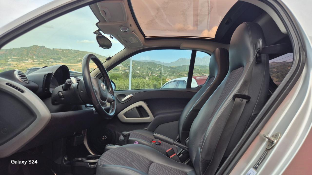 Smart ForTwo 1000 52 kW coupé pulse