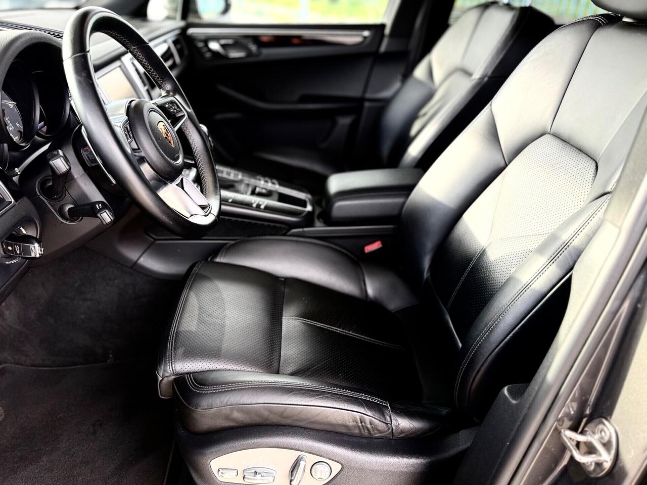 Porsche Macan 3.0 S Diesel UNIPRO *TETTO*CERCHI IN LEGA19