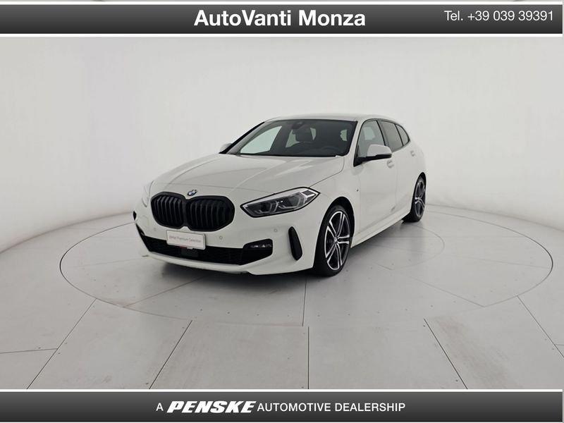 BMW Serie 1 116d 5p. Msport