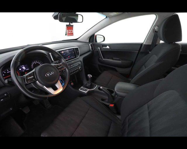 KIA Sportage 1.6 ECOGPL 2WD Business Class